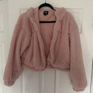BDG Pink Jacket